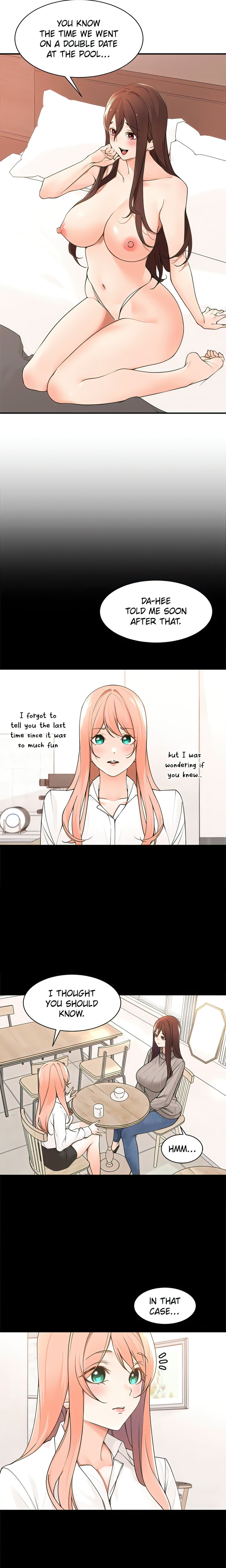 Manager, Please Scold Me chapter 39 page 2