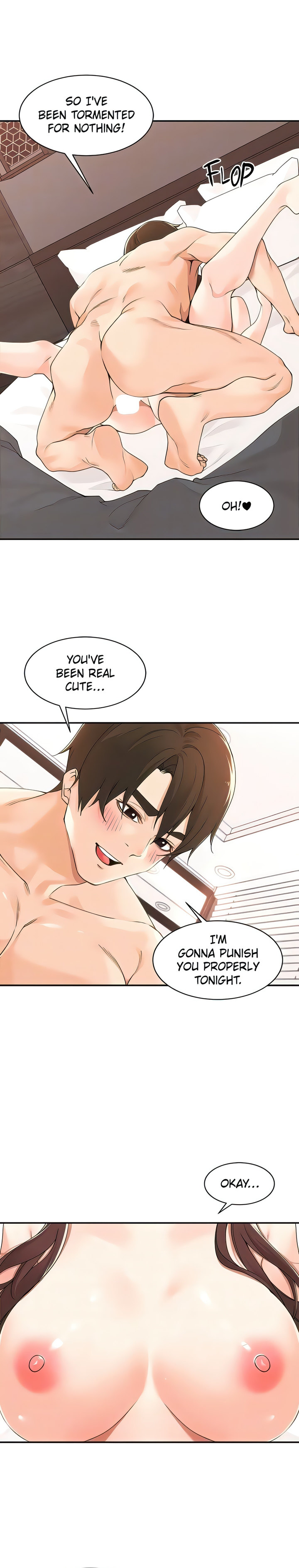Manager, Please Scold Me chapter 39 page 6