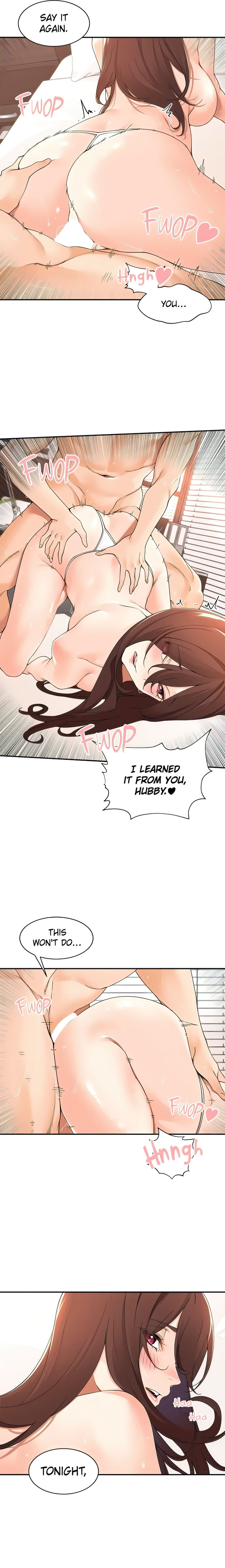 Manager, Please Scold Me chapter 39 page 11