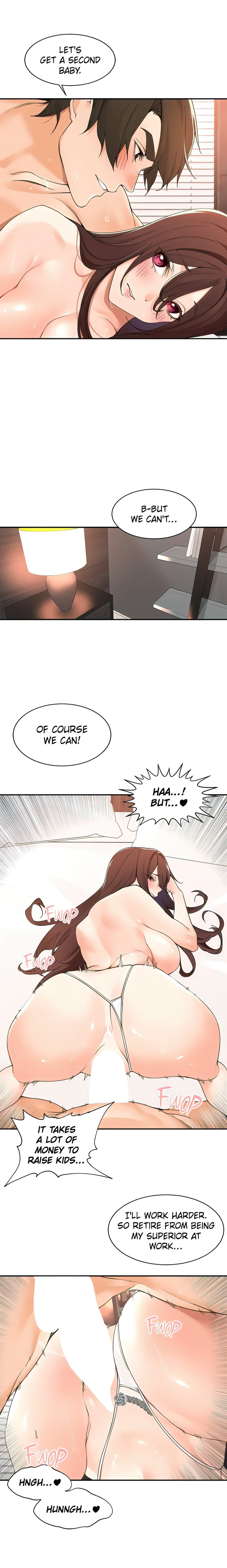 Manager, Please Scold Me chapter 39 page 12