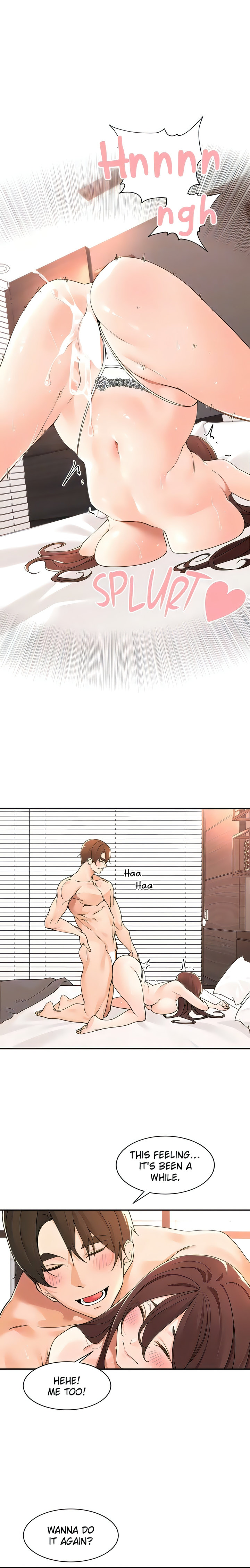 Manager, Please Scold Me chapter 39 page 14