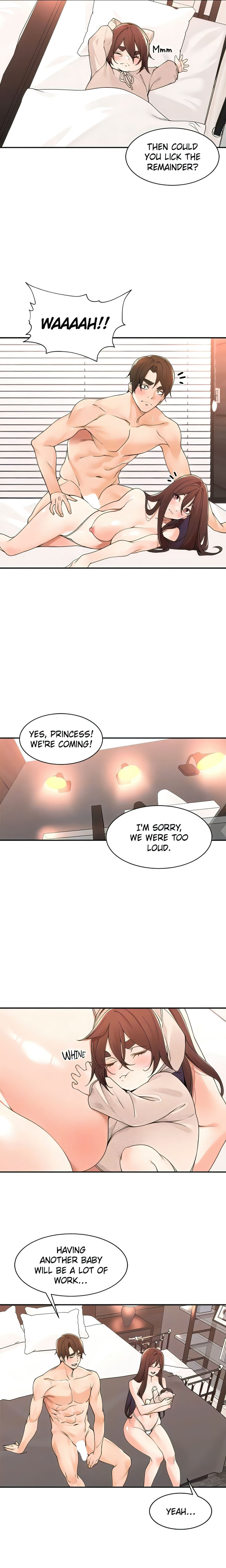 Manager, Please Scold Me chapter 39 page 15