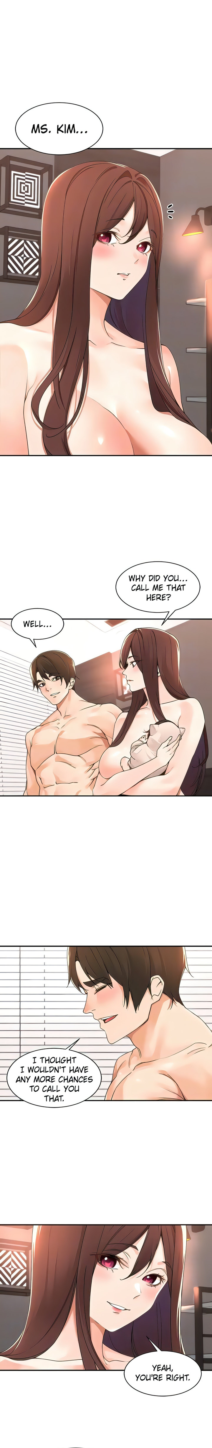 Manager, Please Scold Me chapter 39 page 16