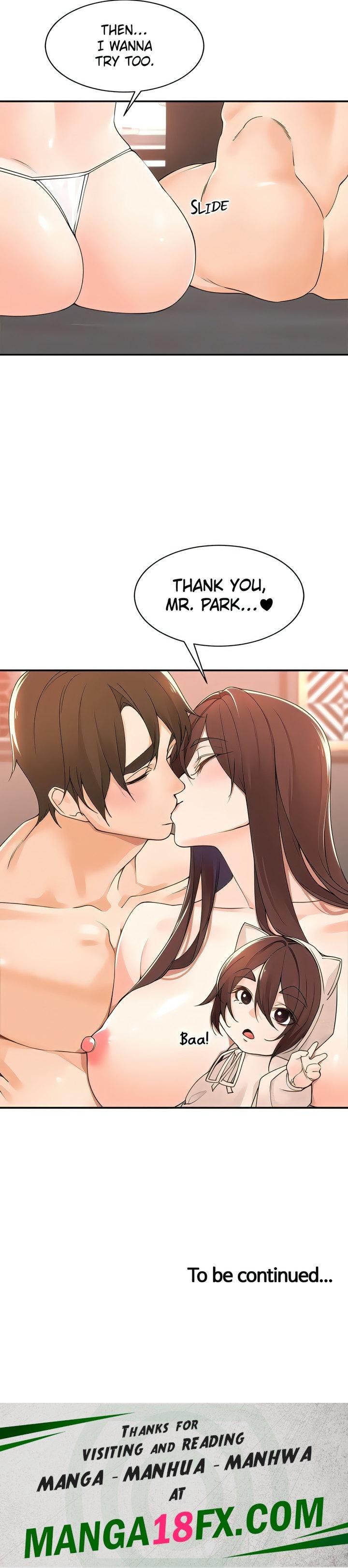 Manager, Please Scold Me chapter 39 page 17