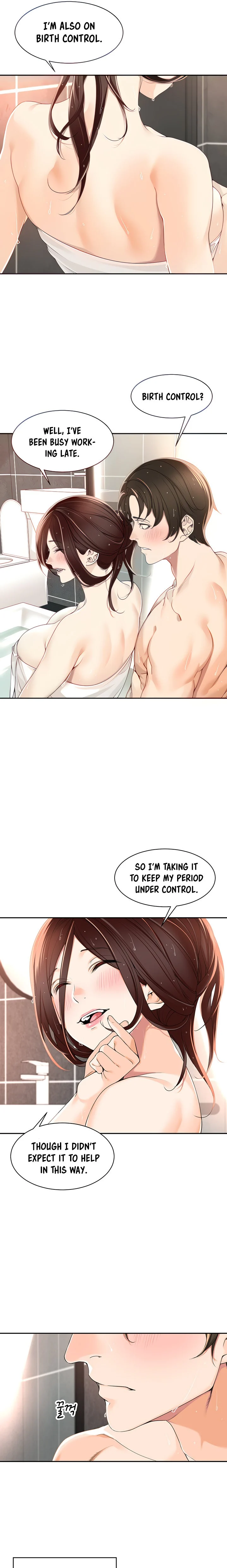 Manager, Please Scold Me chapter 4 page 7