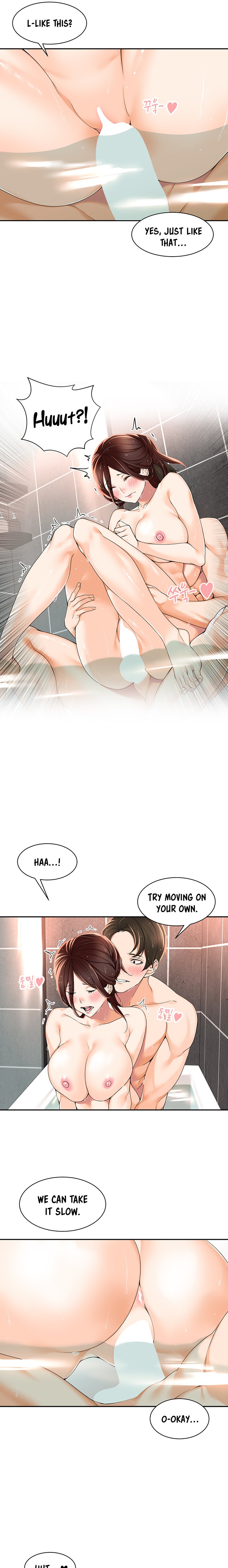 Manager, Please Scold Me chapter 4 page 10