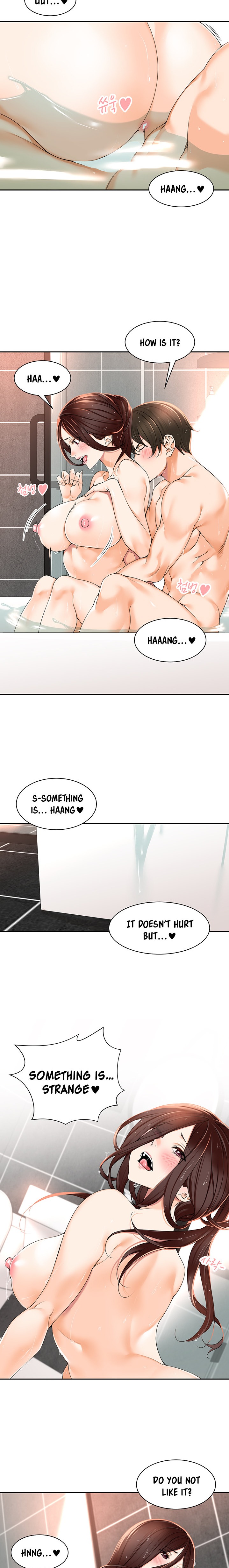 Manager, Please Scold Me chapter 4 page 11