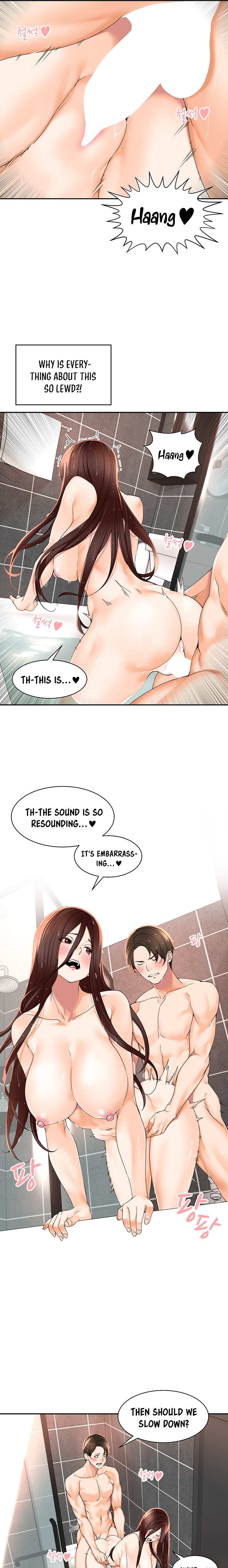 Manager, Please Scold Me chapter 4 page 13