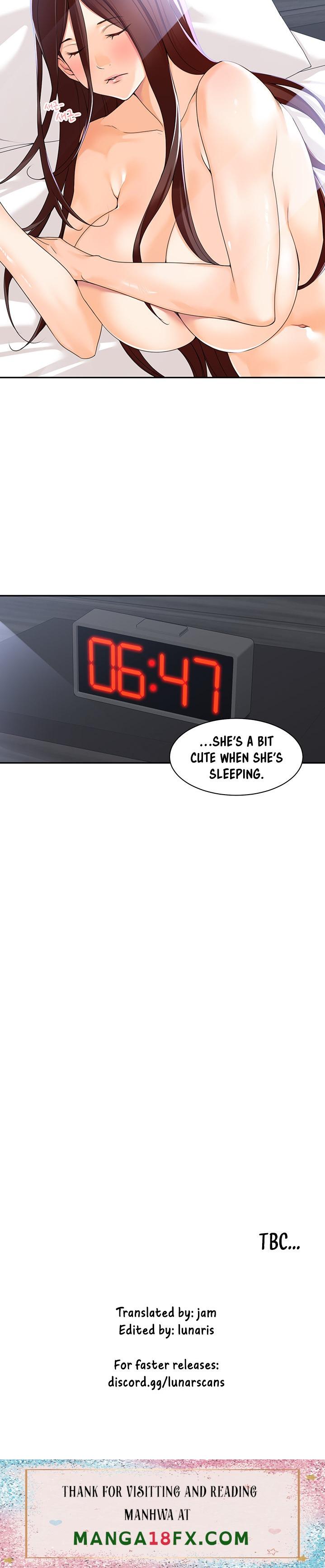 Manager, Please Scold Me chapter 4 page 20