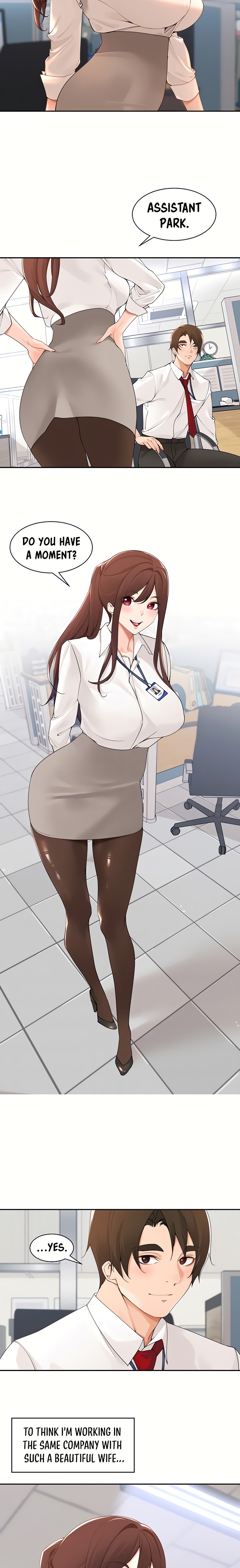 Manager, Please Scold Me chapter 40 page 2
