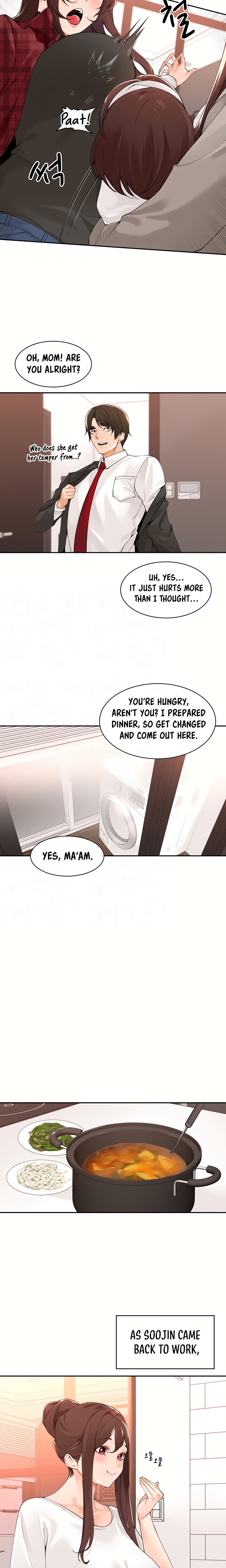 Manager, Please Scold Me chapter 40 page 5