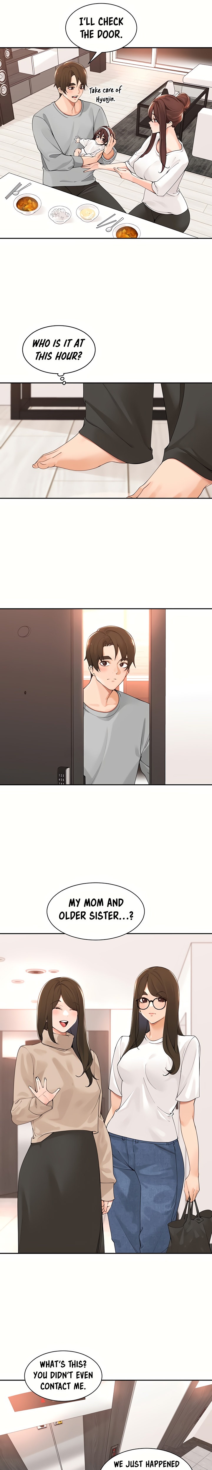 Manager, Please Scold Me chapter 40 page 7