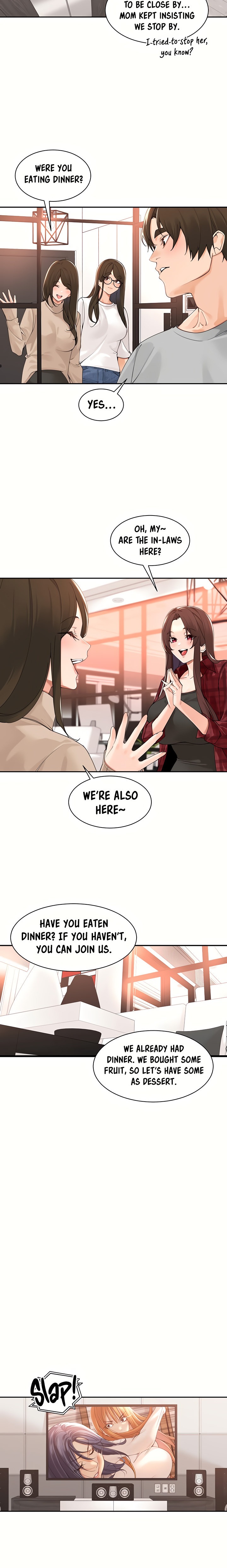 Manager, Please Scold Me chapter 40 page 8