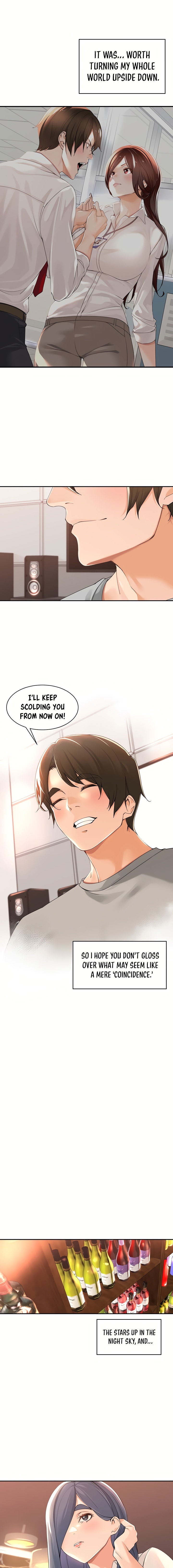 Manager, Please Scold Me chapter 40 page 13