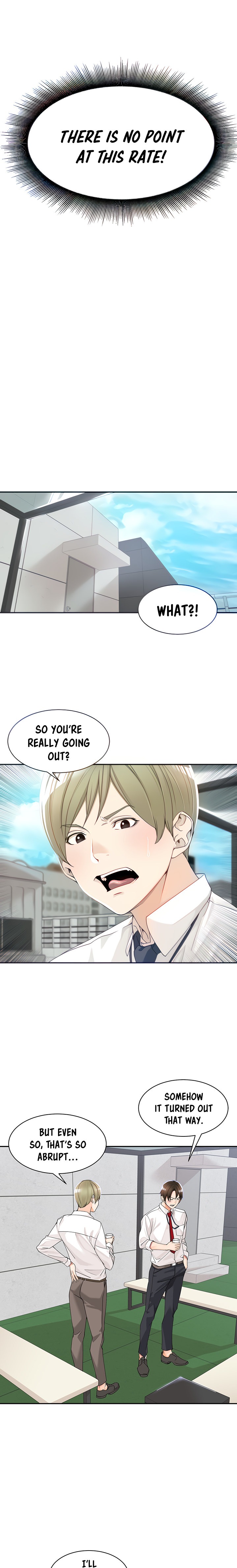 Manager, Please Scold Me chapter 5 page 7