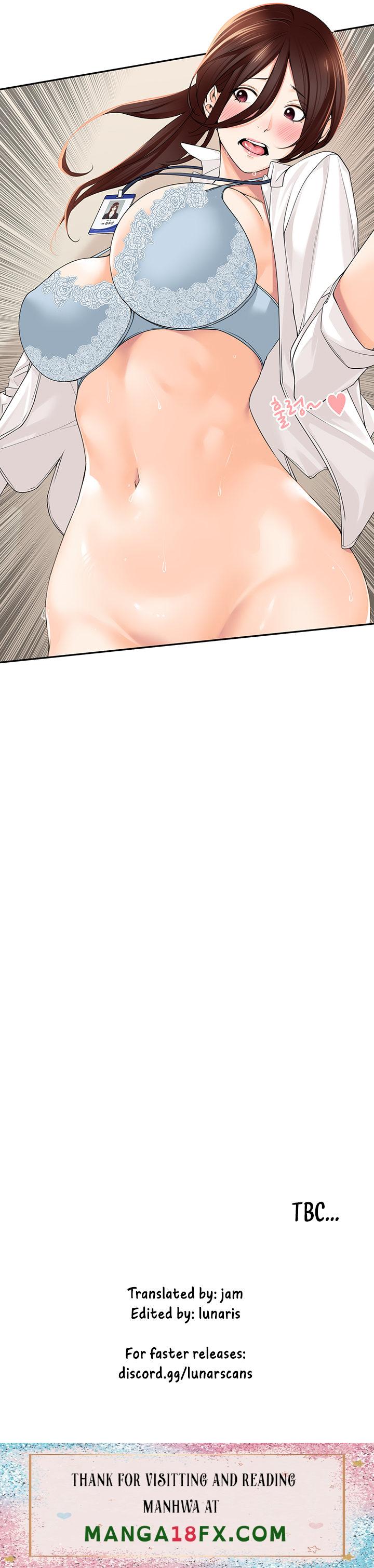 Manager, Please Scold Me chapter 6 page 16