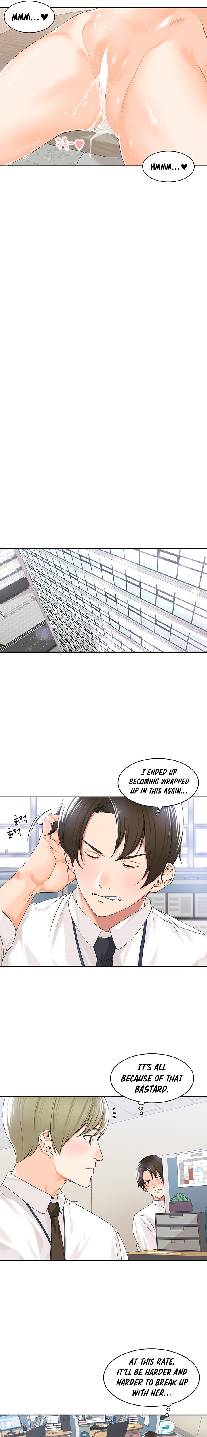 Manager, Please Scold Me chapter 7 page 13