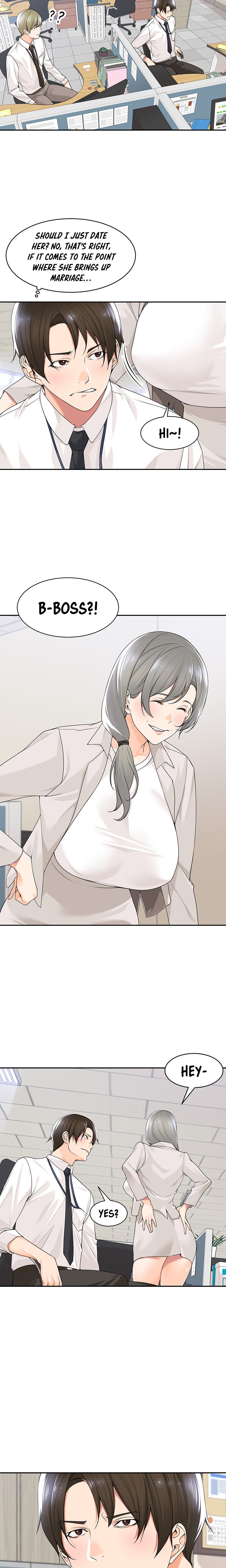 Manager, Please Scold Me chapter 7 page 14