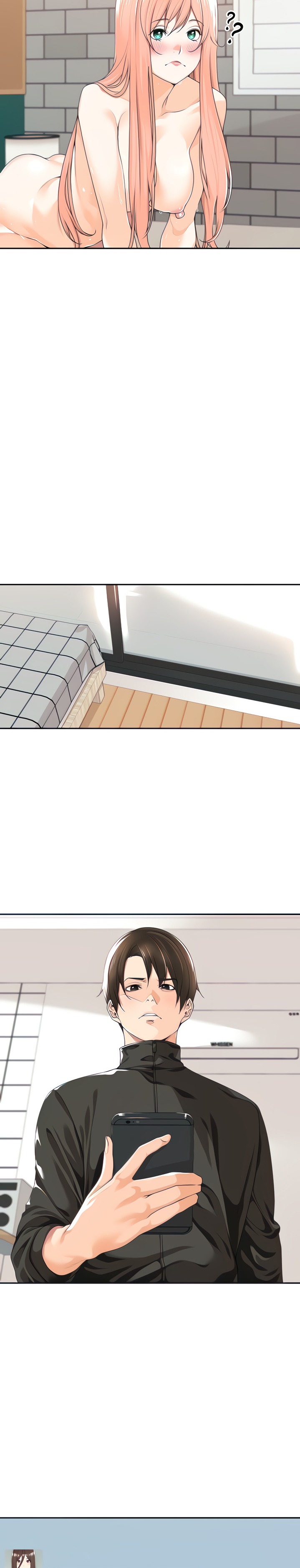 Manager, Please Scold Me chapter 8 page 7