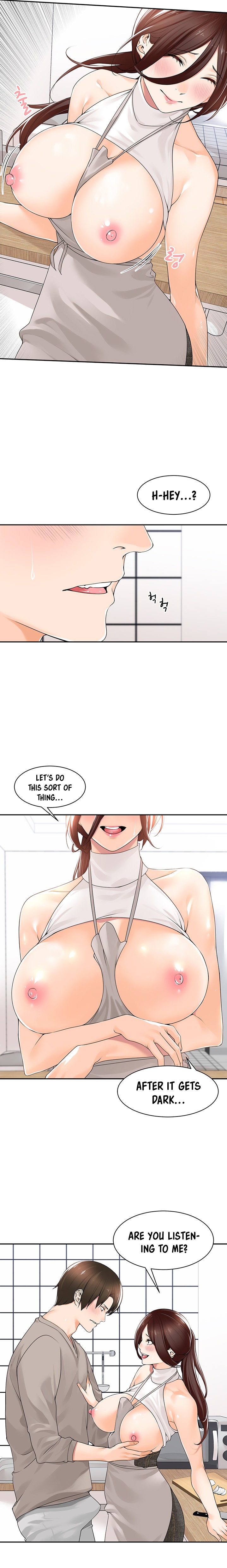 Manager, Please Scold Me chapter 9 page 7
