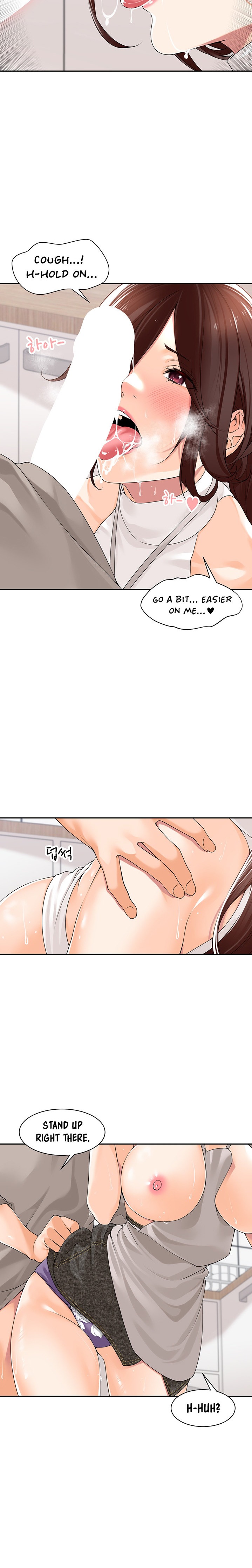 Manager, Please Scold Me chapter 9 page 12
