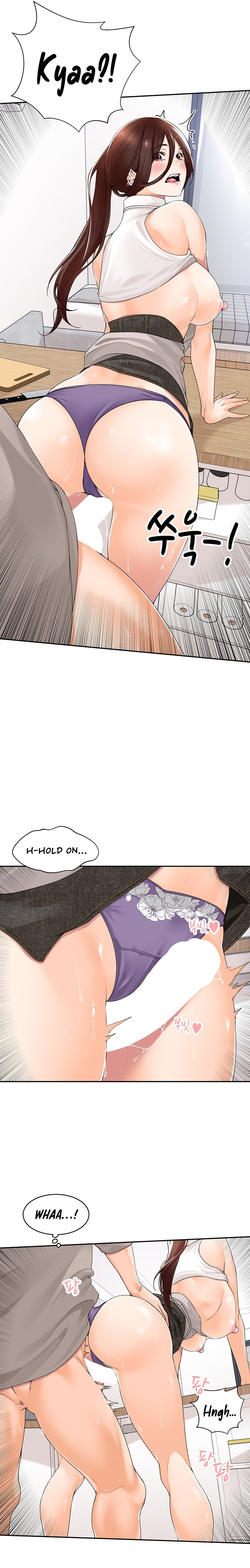 Manager, Please Scold Me chapter 9 page 13