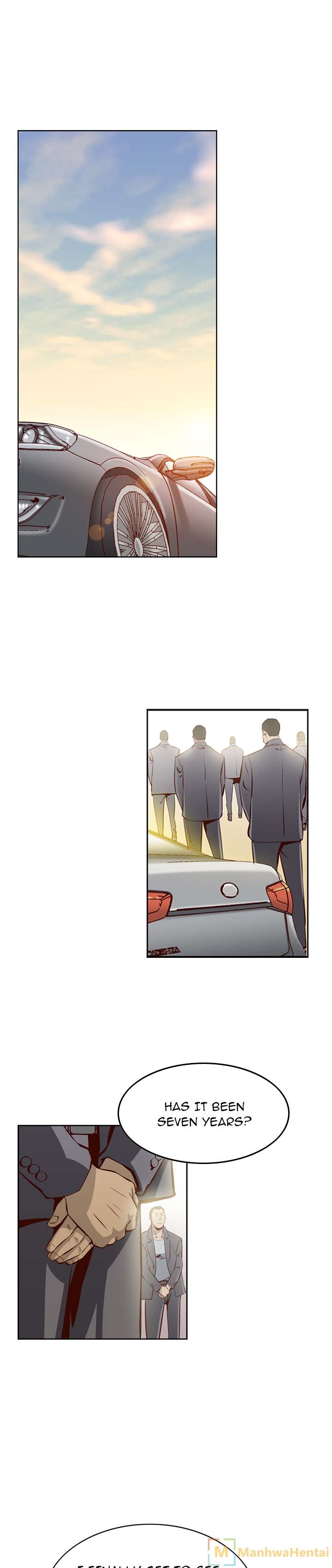 Manager chapter 1 page 1