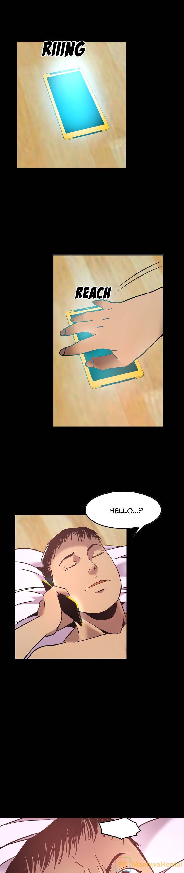 Manager chapter 10 page 1