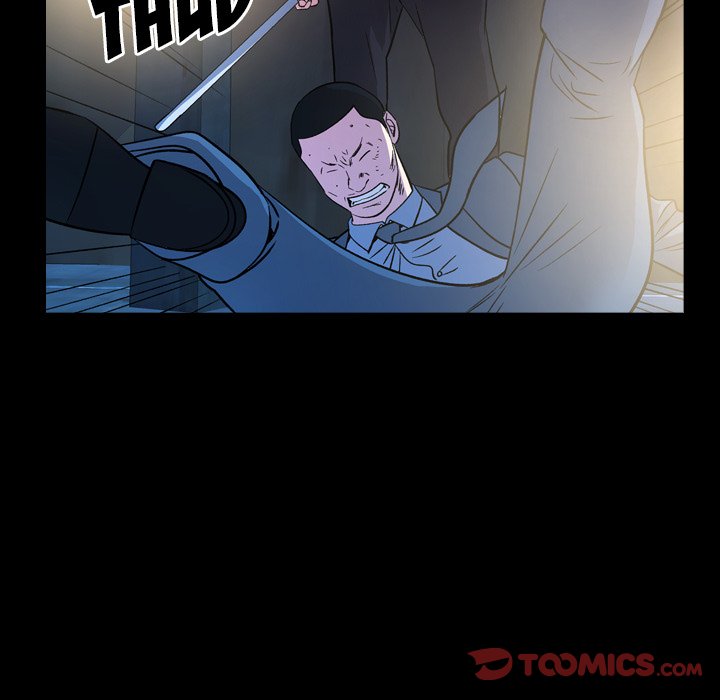 Manager chapter 100 page 9