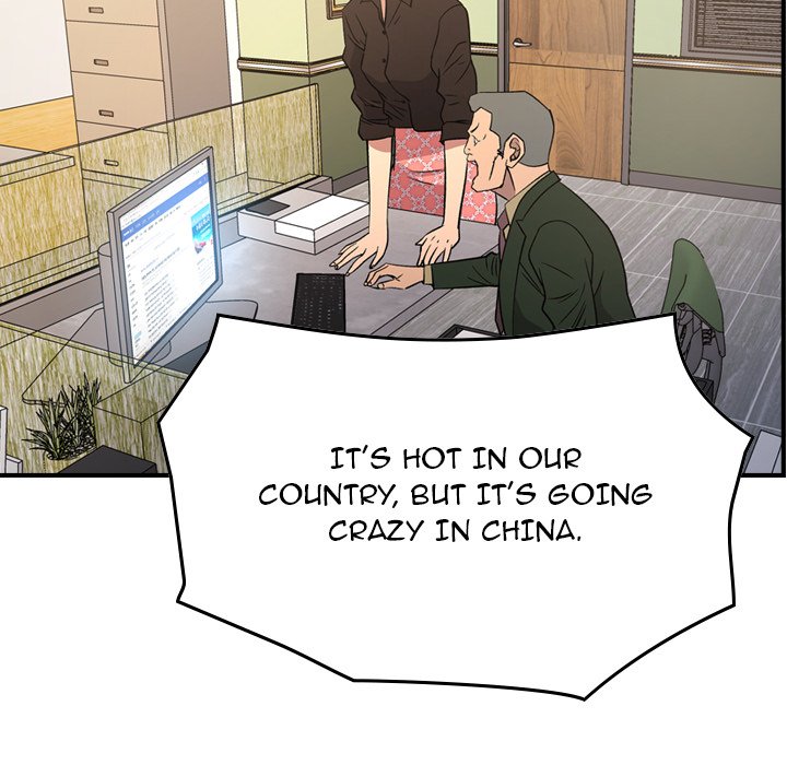 Manager chapter 100 page 112