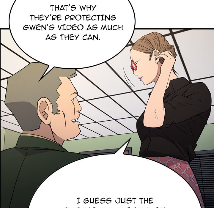 Manager chapter 100 page 119