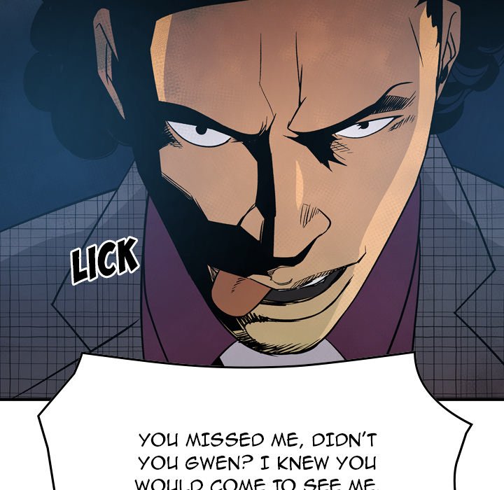 Manager chapter 100 page 138