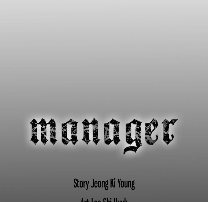 Manager chapter 100 page 140
