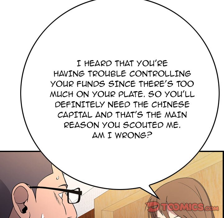 Manager chapter 101 page 81