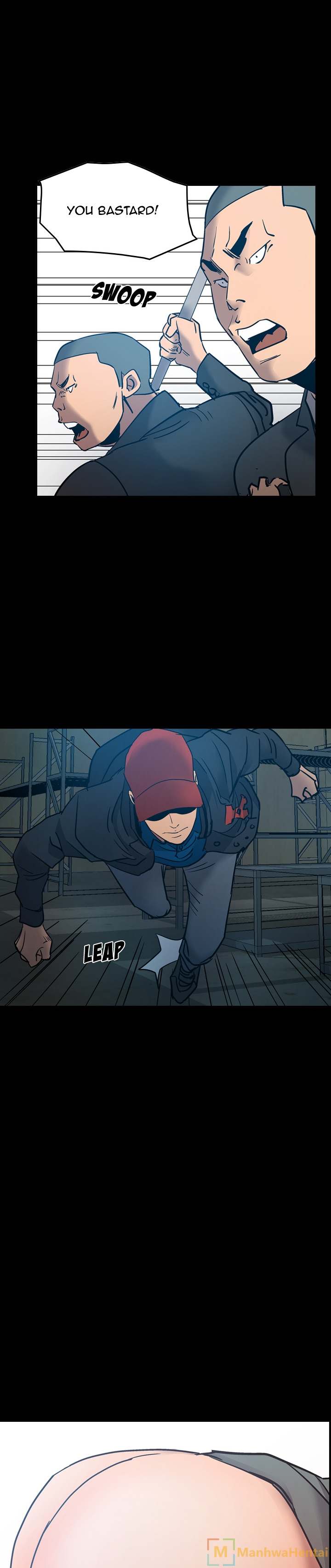 Manager chapter 13 page 1