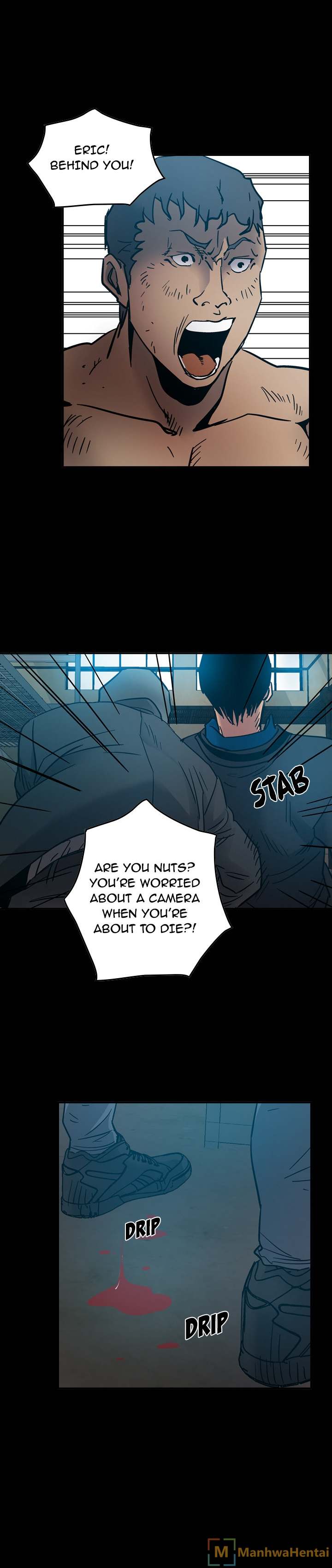 Manager chapter 14 page 1
