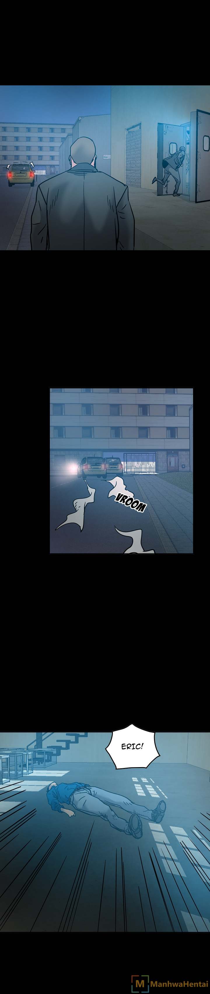 Manager chapter 15 page 1