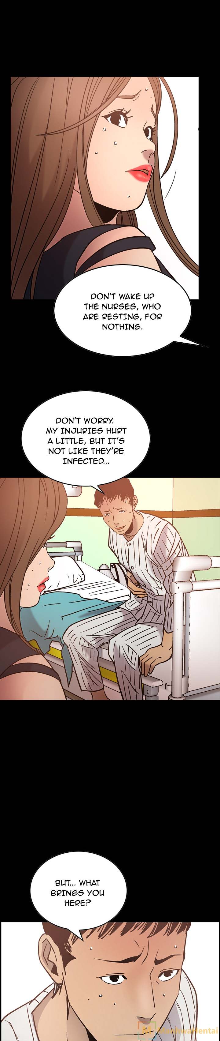 Manager chapter 20 page 1