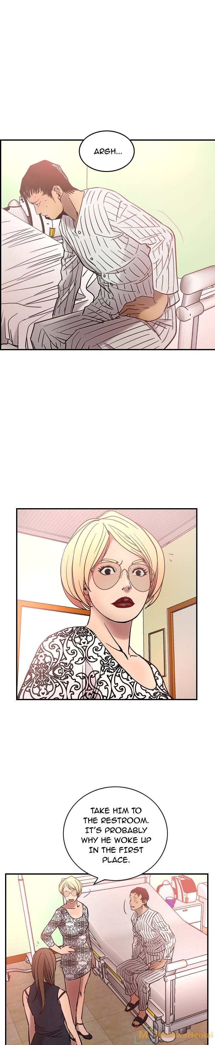Manager chapter 20 page 3