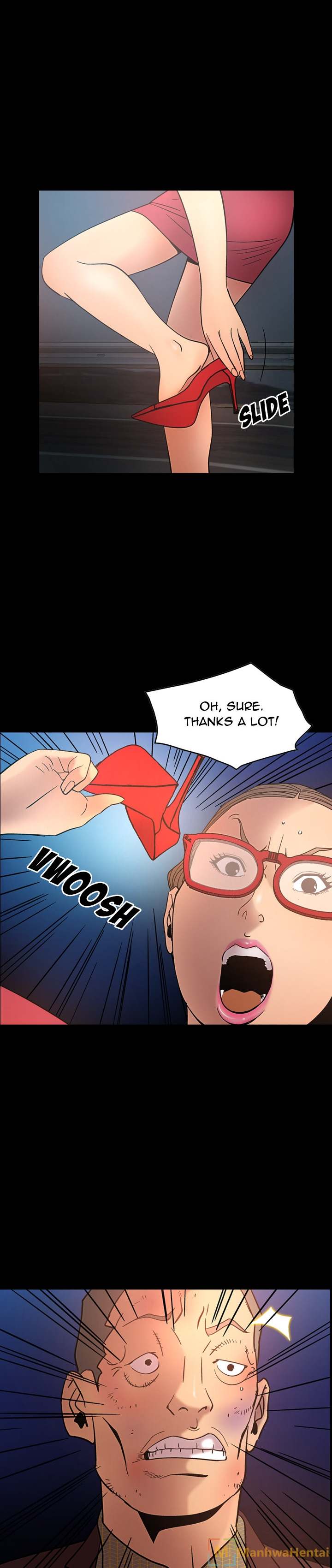 Manager chapter 21 page 1