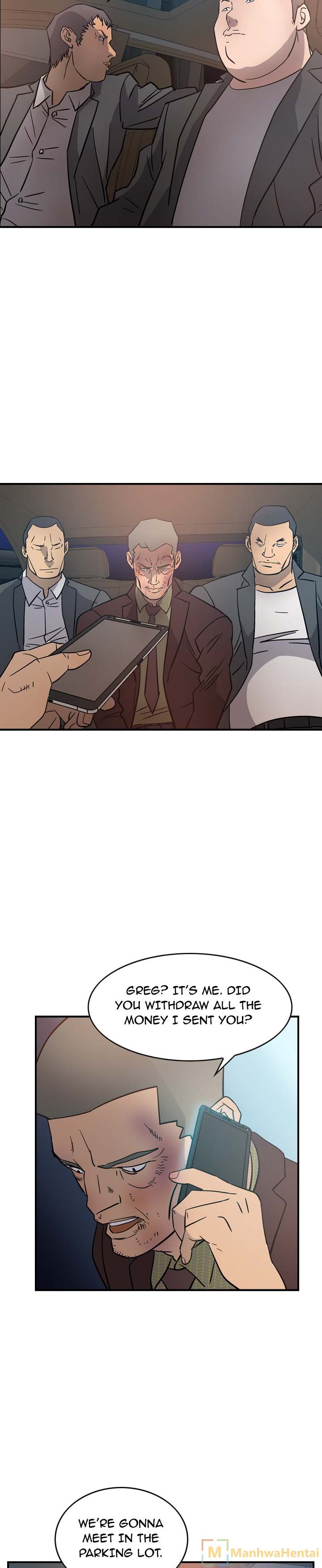 Manager chapter 21 page 22