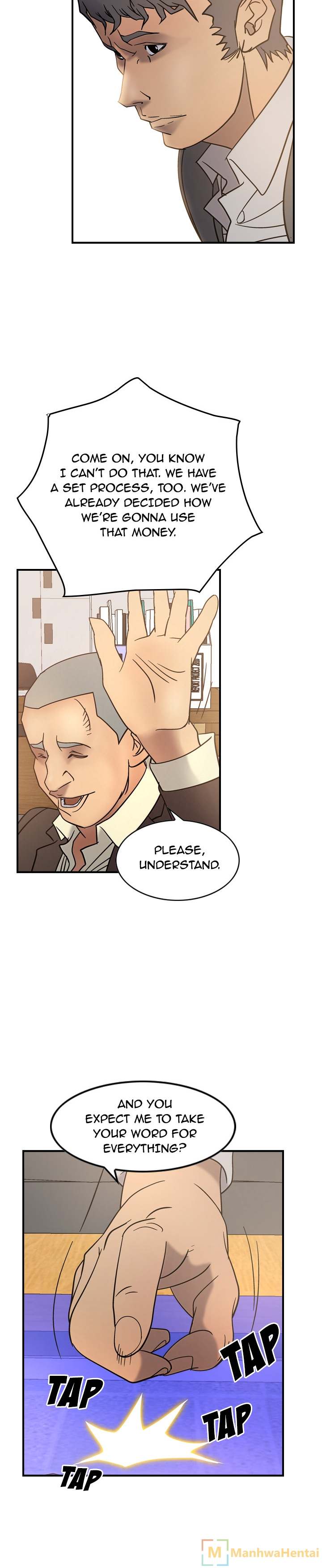 Manager chapter 22 page 5