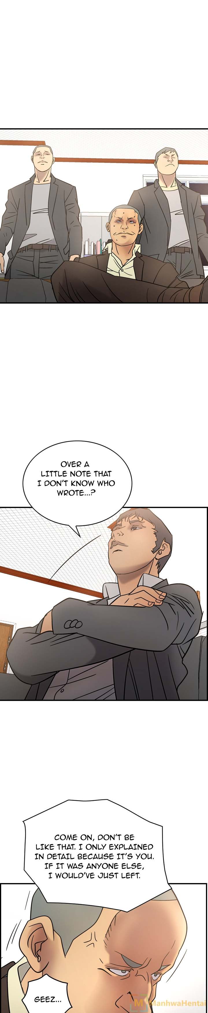 Manager chapter 22 page 6