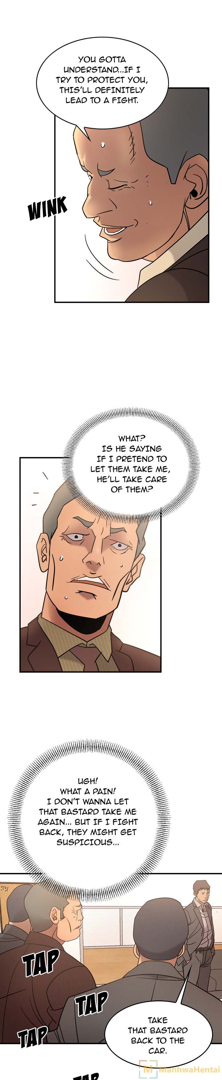 Manager chapter 22 page 11