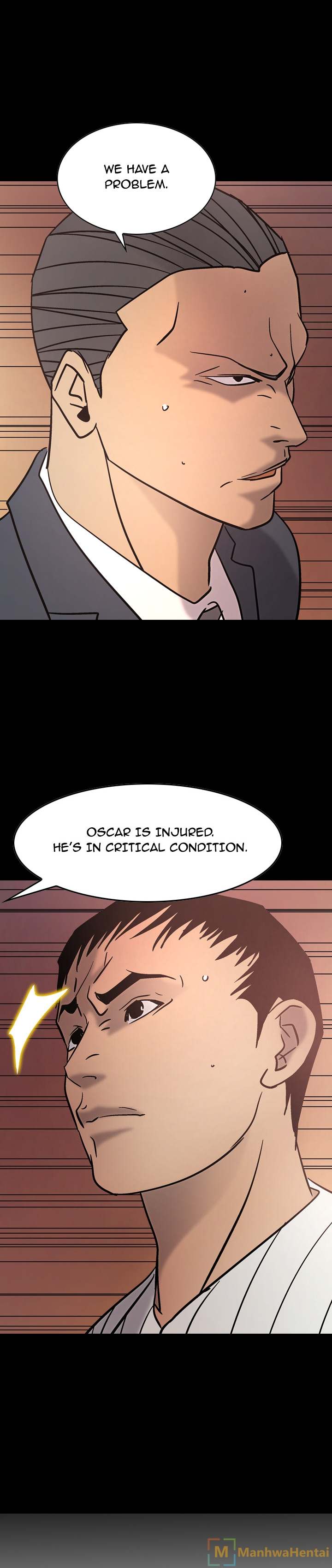 Manager chapter 23 page 1