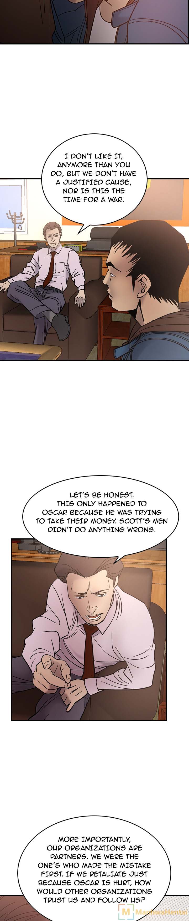 Manager chapter 23 page 8