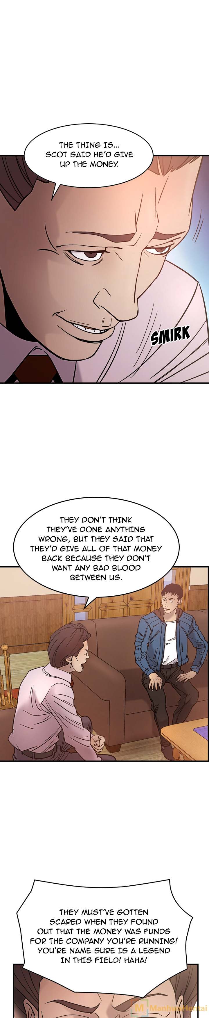 Manager chapter 23 page 10