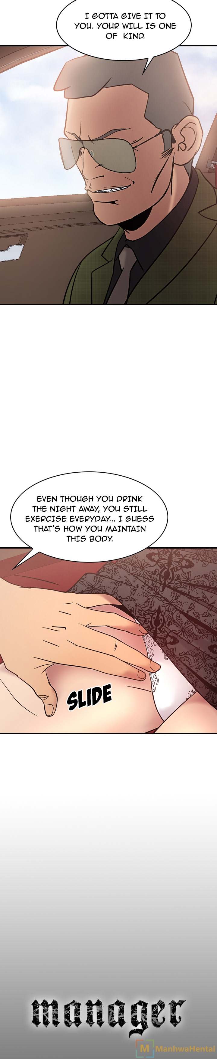 Manager chapter 23 page 25