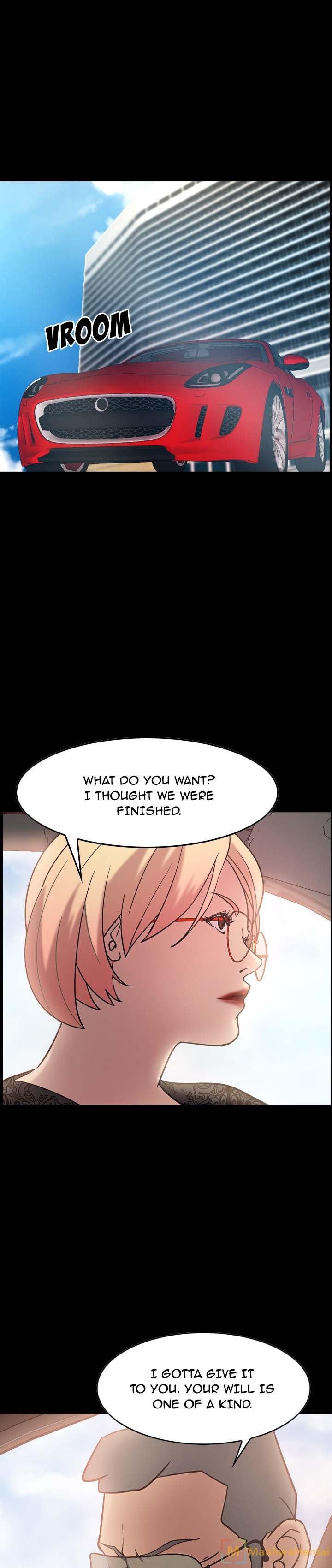 Manager chapter 24 page 1