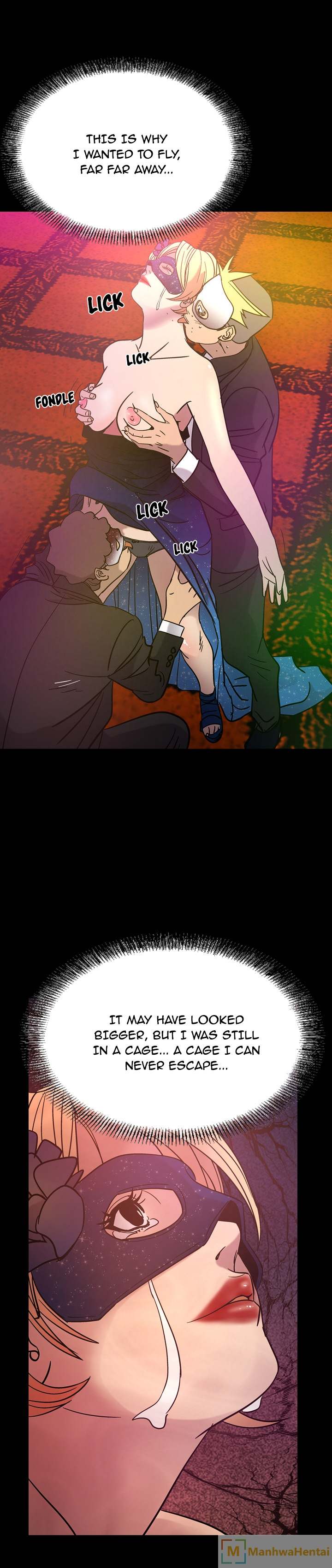 Manager chapter 26 page 1